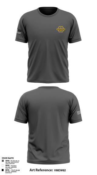 Short Sleeve Performance Shirt, Isenbarger Construction LLC, , Teamtime, Team time, sublimation, custom sports apparel, team uniforms, spirit wear, spiritwear, sports uniforms, custom shirts, team store, custom team store, fundraiser sports, apparel fundraiser