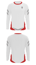 West Lafayette High School Tennis 20535617 Long Sleeve Performance Shirt - 35