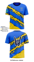 MAKONA 13726122 Short Sleeve Performance Shirt - 1