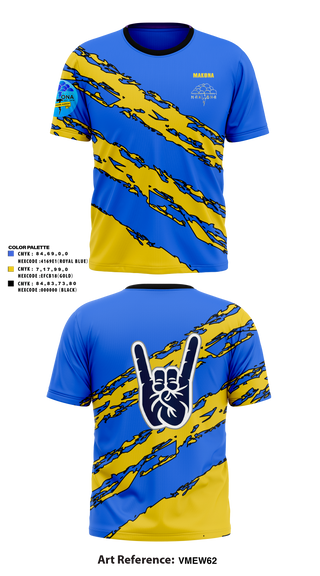 Short Sleeve Performance Shirt, MAKONA, E-Sports, Teamtime, Team time, sublimation, custom sports apparel, team uniforms, spirit wear, spiritwear, sports uniforms, custom shirts, team store, custom team store, fundraiser sports, apparel fundraiser