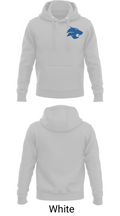 Durant High School Band 15953479 Hoodie - 6
