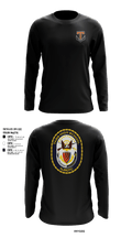 Tabb NJROTC 42524039 Long Sleeve Performance Shirt - 19
