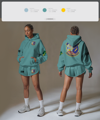 Hoodie, 23 STS, Air Force, Teamtime, Team time, sublimation, custom sports apparel, team uniforms, spirit wear, spiritwear, sports uniforms, custom shirts, team store, custom team store, fundraiser sports, apparel fundraiser