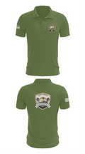 Gold Ribbon Home Maintenance 37613348 Short Sleeve Performance Polo - 21