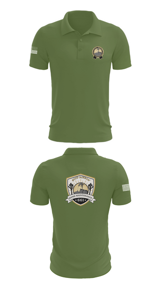 Short Sleeve Performance Polo, Gold Ribbon Home Maintenance, , Teamtime, Team time, sublimation, custom sports apparel, team uniforms, spirit wear, spiritwear, sports uniforms, custom shirts, team store, custom team store, fundraiser sports, apparel fundraiser