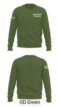 Blacksmith Company 85109179 Crew Neck Sweatshirt - 45