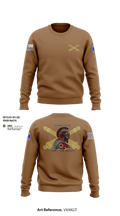 ALPHA ROCK 20137343 Crew Neck Sweatshirt - 250