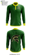 undefined Quarter Zip Jacket - 41
