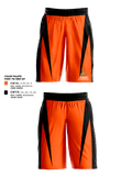Ronan High School Basketball 6752991 Mens Basketball Shorts 1