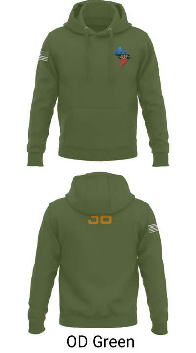 Rescue Engine 56DCFD RTC407 9148046 Hoodie - 58