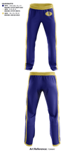 Timberlake Senior High School Volleyball 62914388 Sweatpants - 41