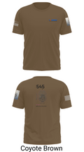 TN VFW 47814062 Short Sleeve Performance Shirt - 16