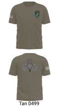 Charlie “Chaos” Company 47870658 Old School Cotton Feel Shirt - 70