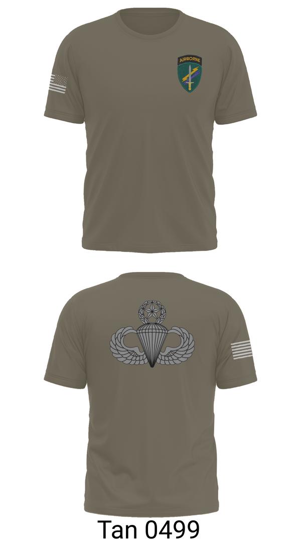 Old School Cotton Feel Shirt, Charlie “Chaos” Company, , Teamtime, Team time, sublimation, custom sports apparel, team uniforms, spirit wear, spiritwear, sports uniforms, custom shirts, team store, custom team store, fundraiser sports, apparel fundraiser
