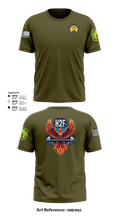 Phoenix H2F 94523826 Short Sleeve Performance Shirt - 100