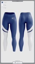 Fort Lupton 44014032 Womens Leggings - 1