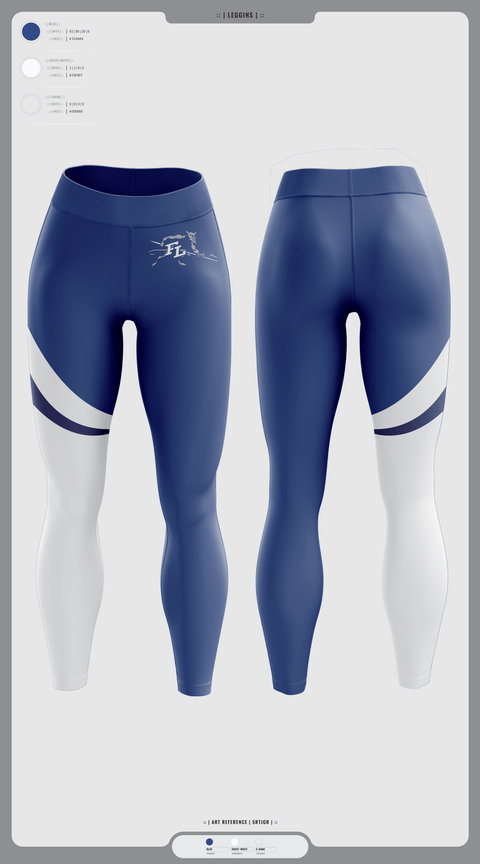 Womens Leggings, Fort Lupton, Women's Volleyball, Teamtime, Team time, sublimation, custom sports apparel, team uniforms, spirit wear, spiritwear, sports uniforms, custom shirts, team store, custom team store, fundraiser sports, apparel fundraiser