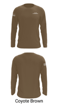 171st ARW Recruiting/Retention 76480273 Long Sleeve Performance Shirt - 6