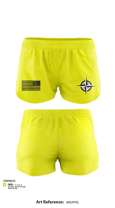 Zia Division 16145394 Ranger Panties - 132