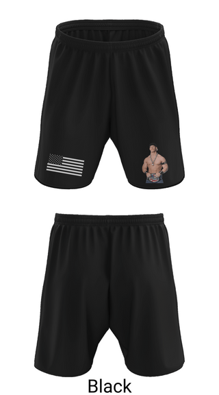 Athletic Shorts With Pockets, 1 SOS, , Teamtime, Team time, sublimation, custom sports apparel, team uniforms, spirit wear, spiritwear, sports uniforms, custom shirts, team store, custom team store, fundraiser sports, apparel fundraiser