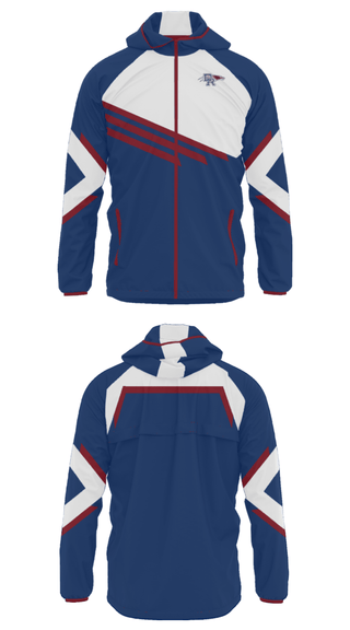 Windbreaker, Dakota Ridge Sports Association, Spirit Store, Teamtime, Team time, sublimation, custom sports apparel, team uniforms, spirit wear, spiritwear, sports uniforms, custom shirts, team store, custom team store, fundraiser sports, apparel fundraiser