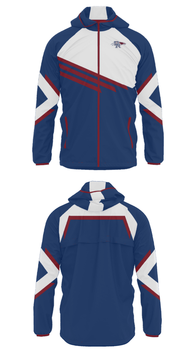 Dakota Ridge Sports Association 19440248 Windbreaker - 27