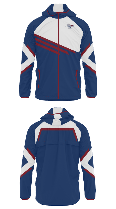 Windbreaker, Dakota Ridge Sports Association, Spirit Store, Teamtime, Team time, sublimation, custom sports apparel, team uniforms, spirit wear, spiritwear, sports uniforms, custom shirts, team store, custom team store, fundraiser sports, apparel fundraiser