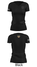 US ARMY Mission Viejo Recruiting 62255839 Women's Short Sleeve V-neck Shirt - 20