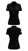 Carteret High School Soccer 10668846 Women's Short Sleeve Performance Polo  - 36