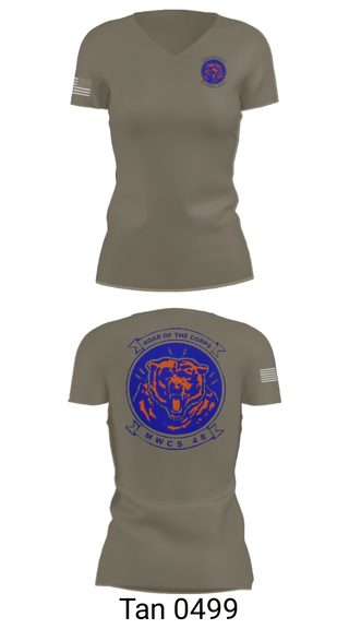 Womens Short Sleeve Vneck Shirt, MWCS -48, , Teamtime, Team time, sublimation, custom sports apparel, team uniforms, spirit wear, spiritwear, sports uniforms, custom shirts, team store, custom team store, fundraiser sports, apparel fundraiser