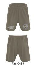 Criminal Investigations Division 46108809 Athletic Shorts With Pockets - 39