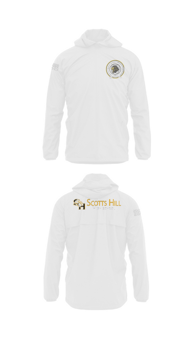 Scotts Hill High School Band 94366056 Windbreaker - 14