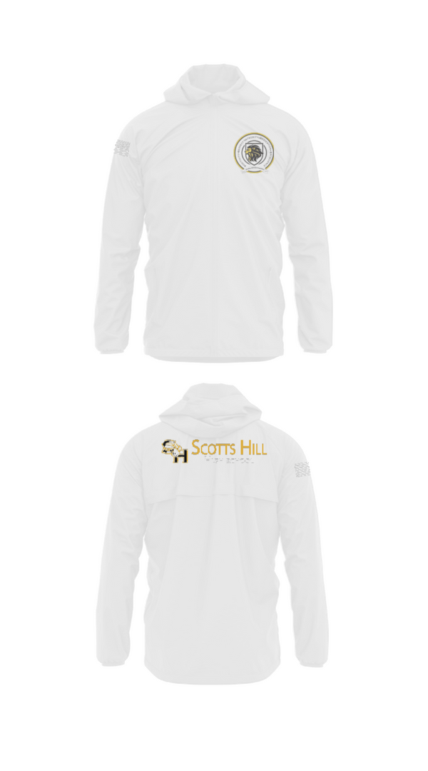 Windbreaker, Scotts Hill High School Band, Spirit Store, Teamtime, Team time, sublimation, custom sports apparel, team uniforms, spirit wear, spiritwear, sports uniforms, custom shirts, team store, custom team store, fundraiser sports, apparel fundraiser
