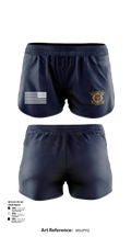 Boulder creek fire 92680239 Ranger Panties - 107