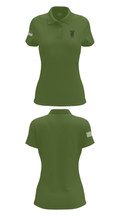 1st Plt, A Co, 2-325 AIR 48515374 Women's Short Sleeve Performance Polo  - 55