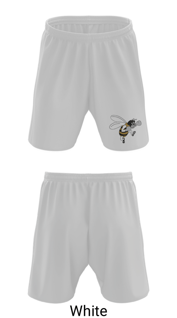 Athletic Shorts With Pockets, Cleburne High School Cheer, Cheer, Teamtime, Team time, sublimation, custom sports apparel, team uniforms, spirit wear, spiritwear, sports uniforms, custom shirts, team store, custom team store, fundraiser sports, apparel fundraiser