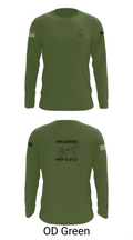 VMM-268 12942202 Long Sleeve Performance Shirt 46