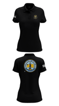 235th MP CO 6760099 Women's Short Sleeve Performance Polo  - 35