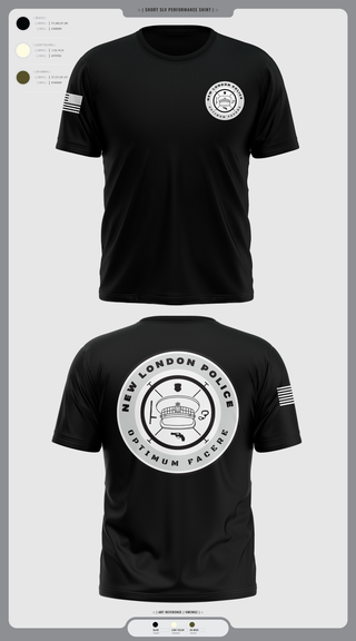 Short Sleeve Performance Shirt, NLPD, Police, Teamtime, Team time, sublimation, custom sports apparel, team uniforms, spirit wear, spiritwear, sports uniforms, custom shirts, team store, custom team store, fundraiser sports, apparel fundraiser