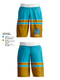 Norwayne Middle School Basketball 44729069 Mens Basketball Shorts 1