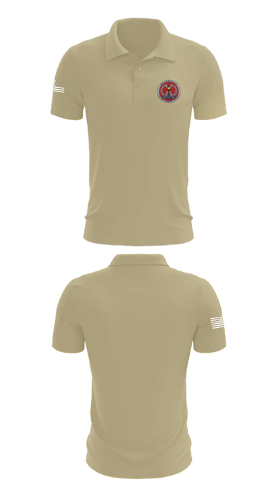 705 TRS 82513115 Short Sleeve Performance Polo - 87