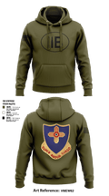 410th regiment 28429232 Hoodie - 1
