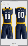 Wynne Yellowjackets 78568306 Basketball Uniform - 37