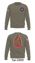 Naval Special Warfare Development Group 34195921 Crew Neck Sweatshirt - 34