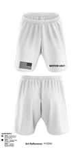 MOTOR UNIT 94657470 Athletic Shorts With Pockets - 2