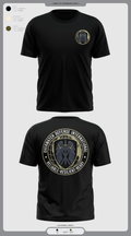 Overwatch Defense International 38447114 Old School Cotton Feel Shirt - 4
