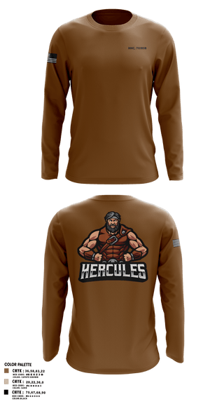 Long Sleeve Performance Polo, HHC, 710BSB, , Teamtime, Team time, sublimation, custom sports apparel, team uniforms, spirit wear, spiritwear, sports uniforms, custom shirts, team store, custom team store, fundraiser sports, apparel fundraiser