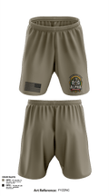 undefined Athletic Shorts With Pockets - 1