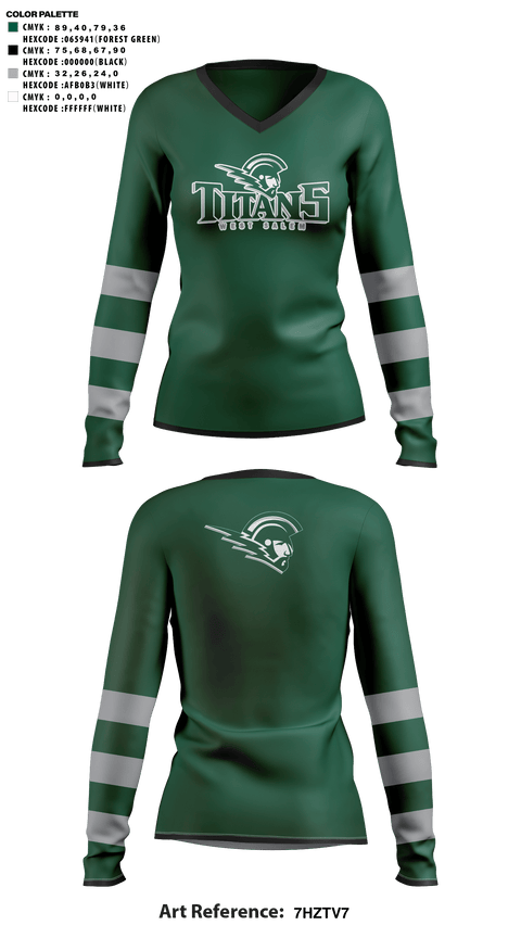 Womens Long Sleeve Vneck Shirt, West Salem High School Cheer, Cheer, Teamtime, Team time, sublimation, custom sports apparel, team uniforms, spirit wear, spiritwear, sports uniforms, custom shirts, team store, custom team store, fundraiser sports, apparel fundraiser