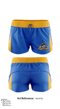 Lakeview Spartans 26906871 Track Shorts - 2